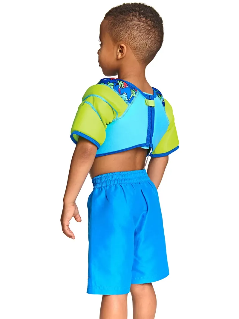 Zoggs Water Wings Vest Sea Saw-3